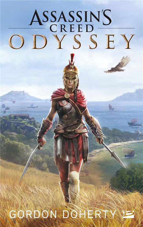 ASSASSIN'S CREED: ODYSSEY