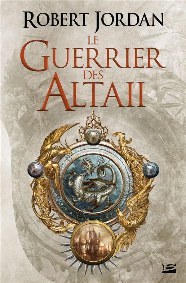 LE GUERRIER DES ALTAII