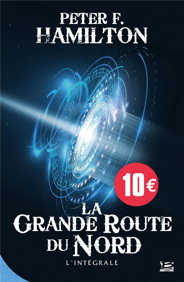 LA GRANDE ROUTE DU NORD : LA GRANDE ROUTE DU NORD - L'INTEGRALE