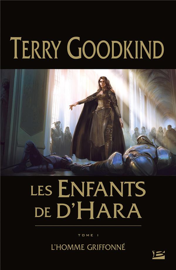 LES ENFANTS DE D'HARA, T1 : L'HOMME GRIFFONNE