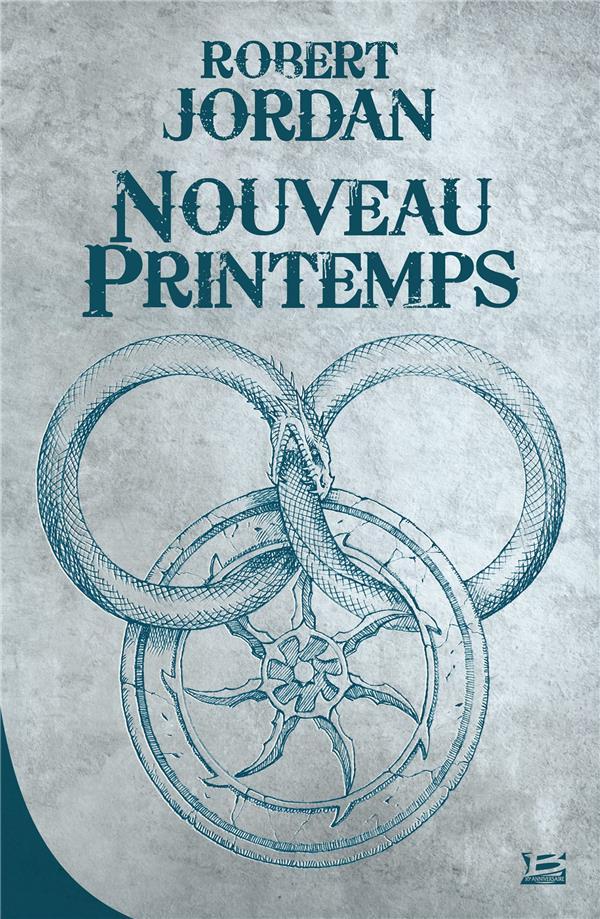 LA ROUE DU TEMPS : NOUVEAU PRINTEMPS