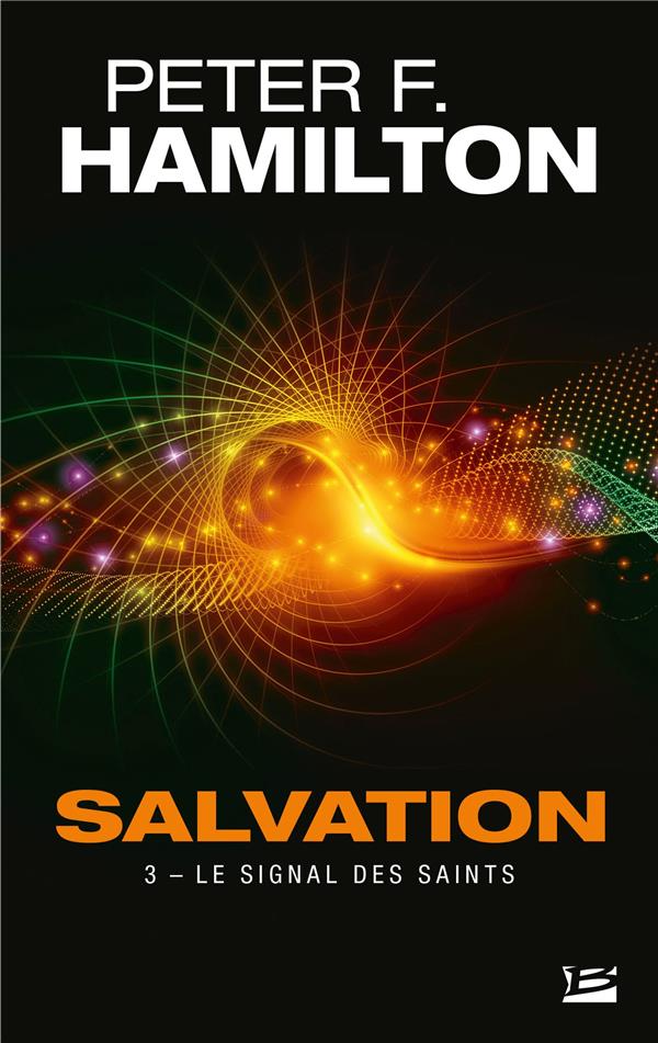 SALVATION, T3 : LE SIGNAL DES SAINTS