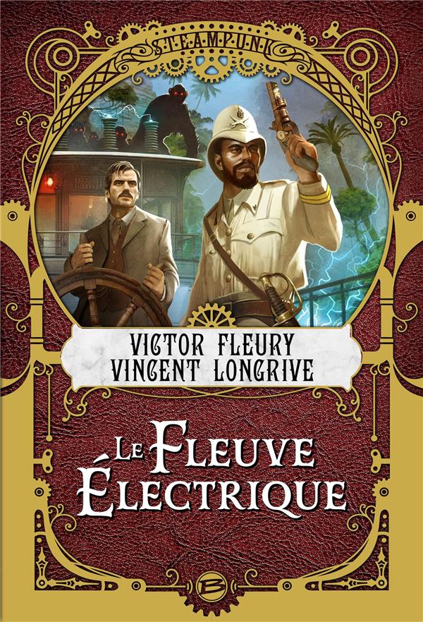 LE FLEUVE ELECTRIQUE