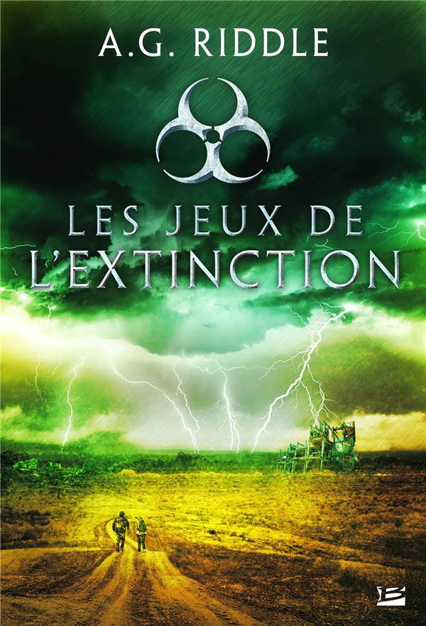 LES JEUX DE L'EXTINCTION