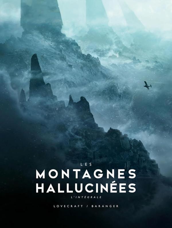 LES MONTAGNES HALLUCINEES - LES MONTAGNES HALLUCINEES ILLUSTREE - L'INTEGRALE - LES MONTAGNES HALLUC