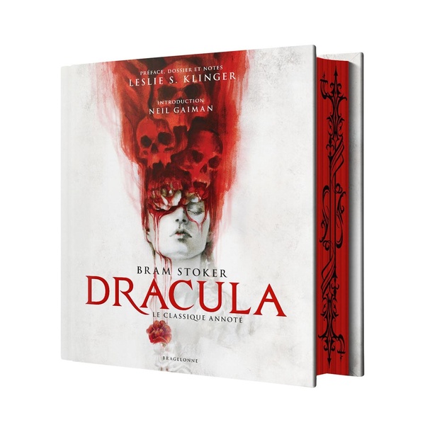 DRACULA : LE CLASSIQUE ANNOTE