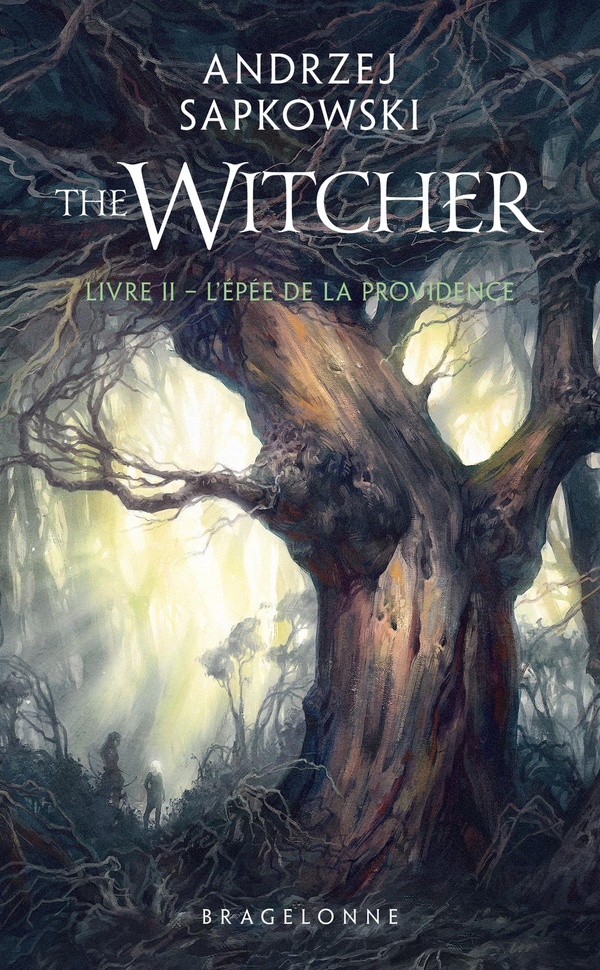 SORCELEUR (WITCHER) POCHE - SORCELEUR (WITCHER) - POCHE , T2 : L'EPEE DE LA PROVIDENCE