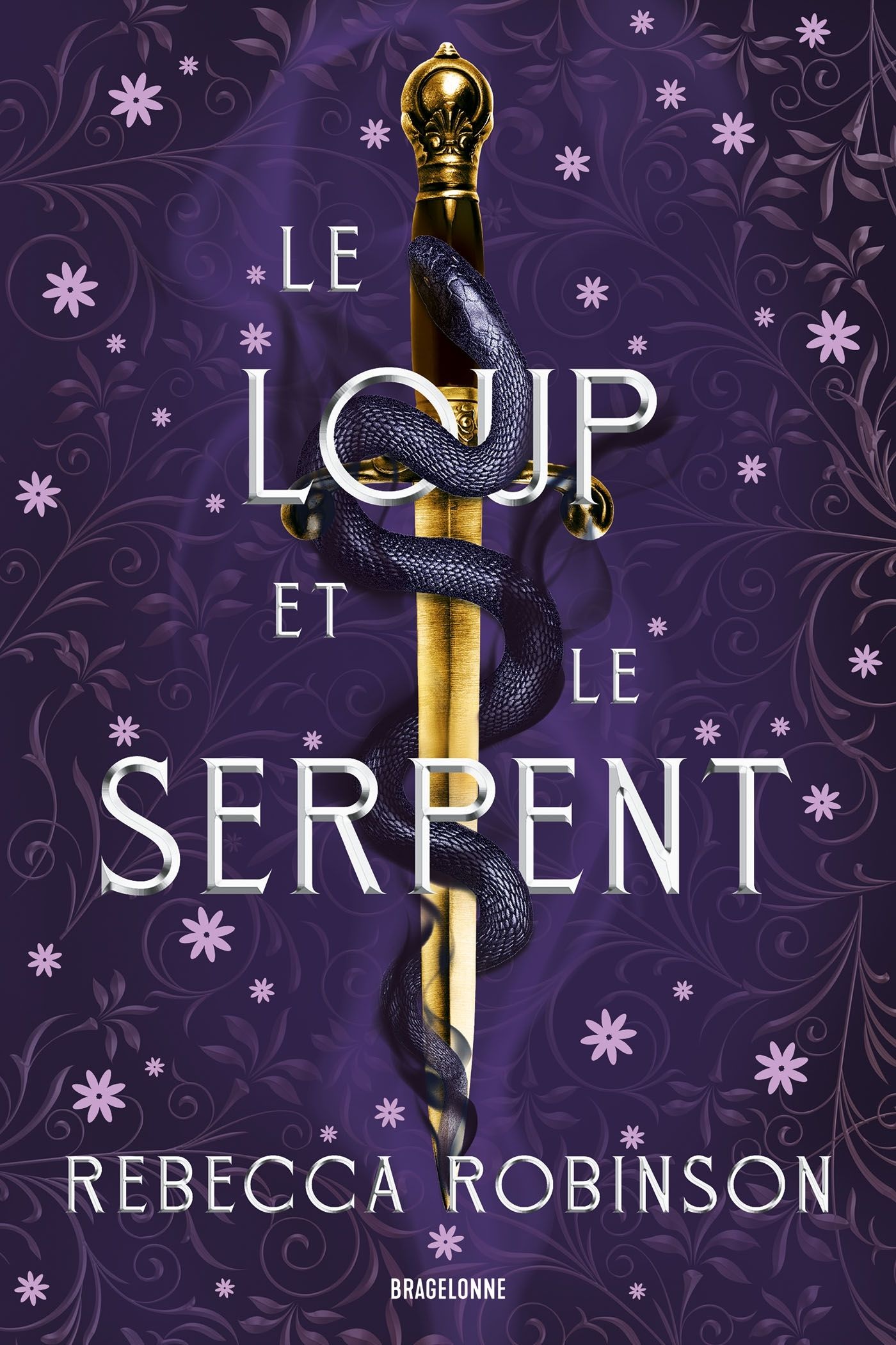 LES CITES DE SEL, T1 : LE LOUP ET LE SERPENT