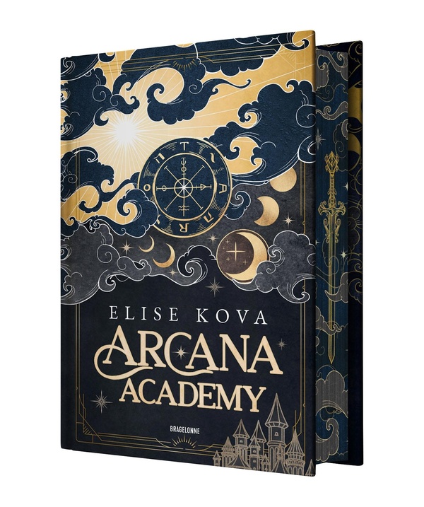 ARCANA ACADEMY, T1 : ARCANA ACADEMY