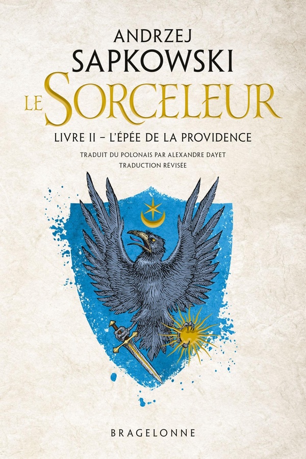 SORCELEUR (WITCHER), T2 : L'EPEE DE LA PROVIDENCE (TRADUCTION REVISEE)