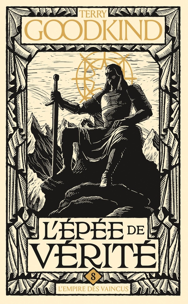 L'EPEE DE VERITE, T8 : L'EMPIRE DES VAINCUS