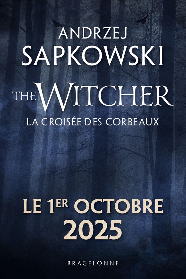 SORCELEUR (WITCHER) : LA CROISEE DES CORBEAUX