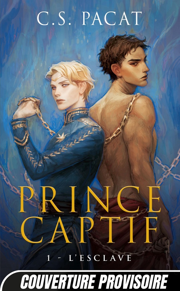 PRINCE CAPTIF, T1 : L'ESCLAVE
