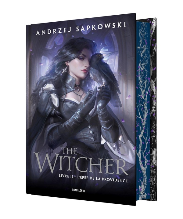 SORCELEUR (WITCHER), T2 : L'EPEE DE LA PROVIDENCE (EDITION RELIEE)