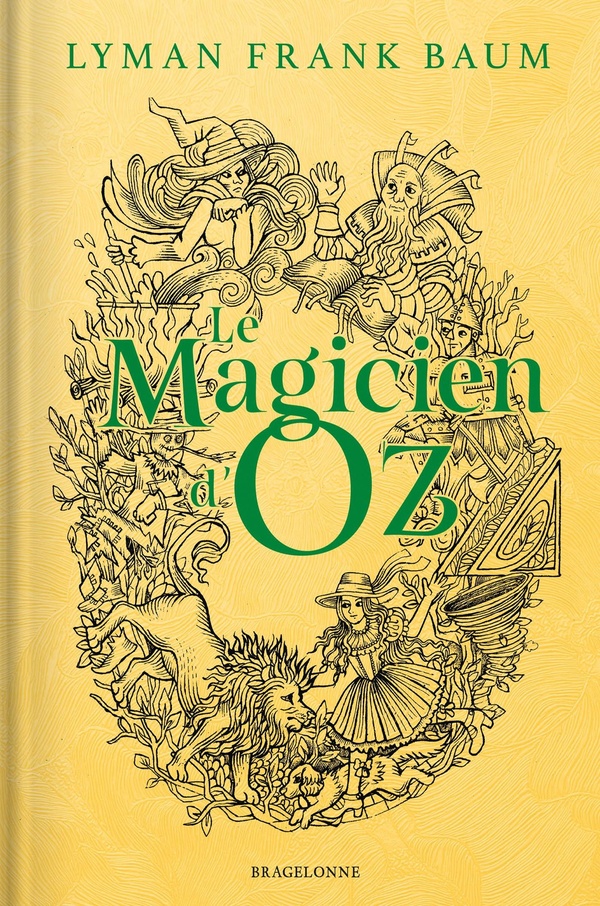 LE MAGICIEN D'OZ