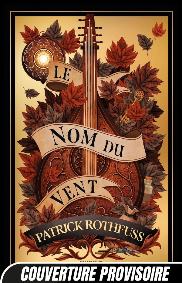 CHRONIQUE DU TUEUR DE ROI, T1 : LE NOM DU VENT