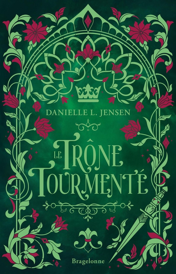 LE PONT DES TEMPETES, T5 : LE TRONE TOURMENTE