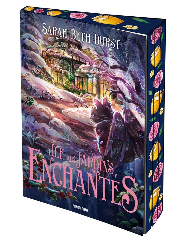 L'ILE AUX JARDINS ENCHANTES