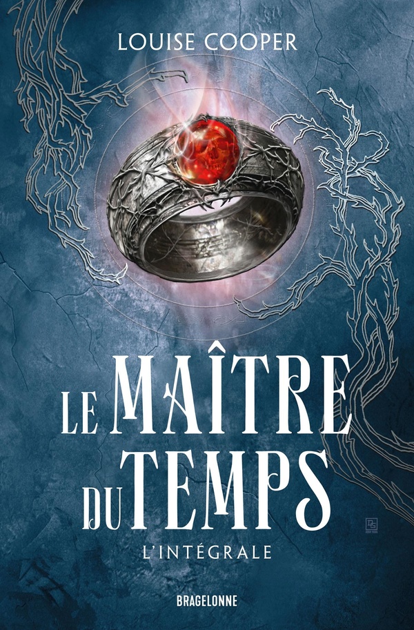 LE MAITRE DU TEMPS - L'INTEGRALE