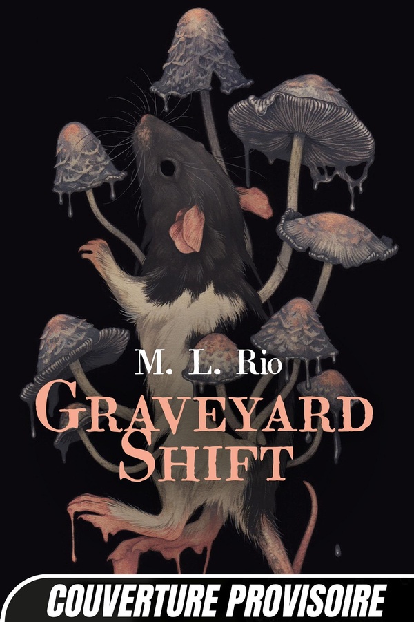 GRAVEYARD SHIFT