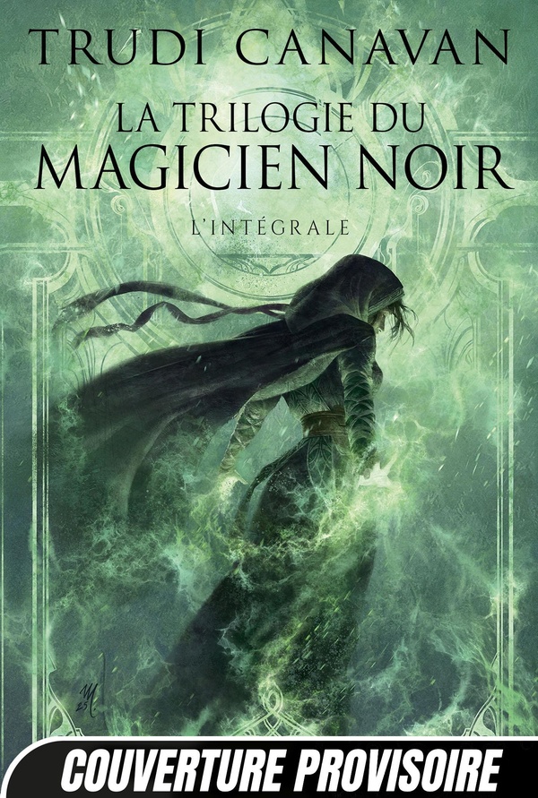 LA TRILOGIE DU MAGICIEN NOIR - L'INTEGRALE