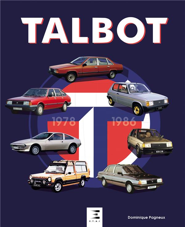 TALBOT 1978-1986