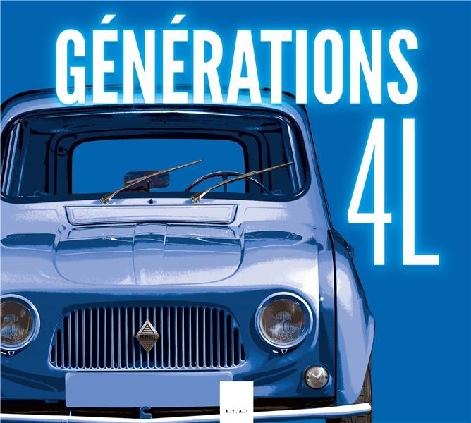 GENERATIONS 4L (COFFRET)