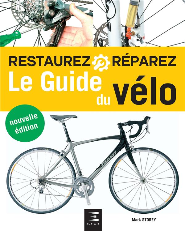 LE GUIDE DU VELO