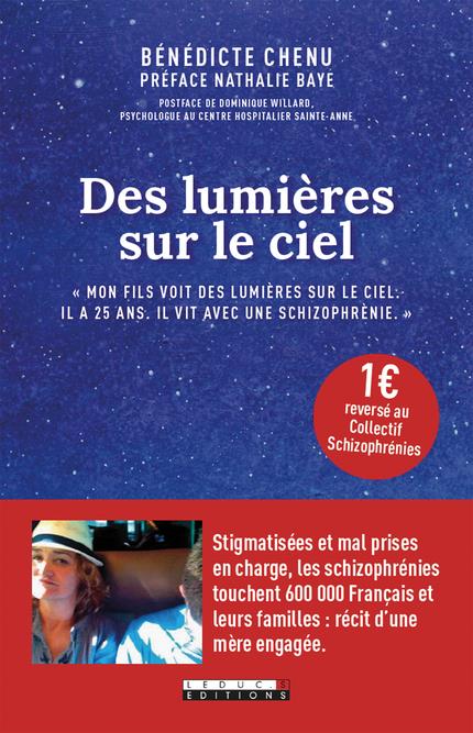 DES LUMIERES SUR LE CIEL - MON FILS VOIT DES LUMIERES SUR LE CIEL