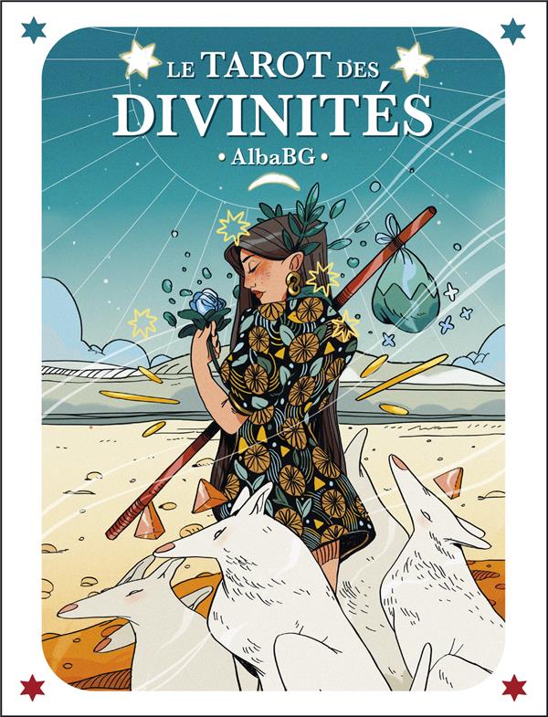 LE TAROT DES DIVINITES