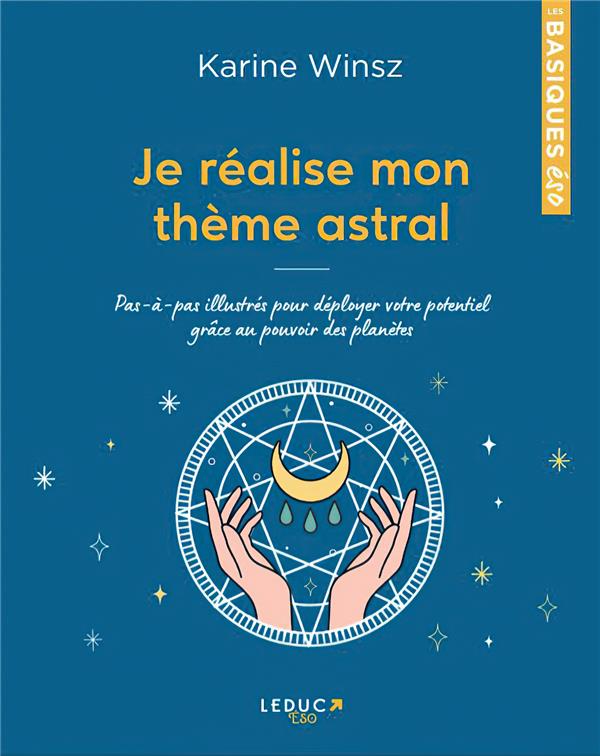 JE REALISE MON THEME ASTRAL
