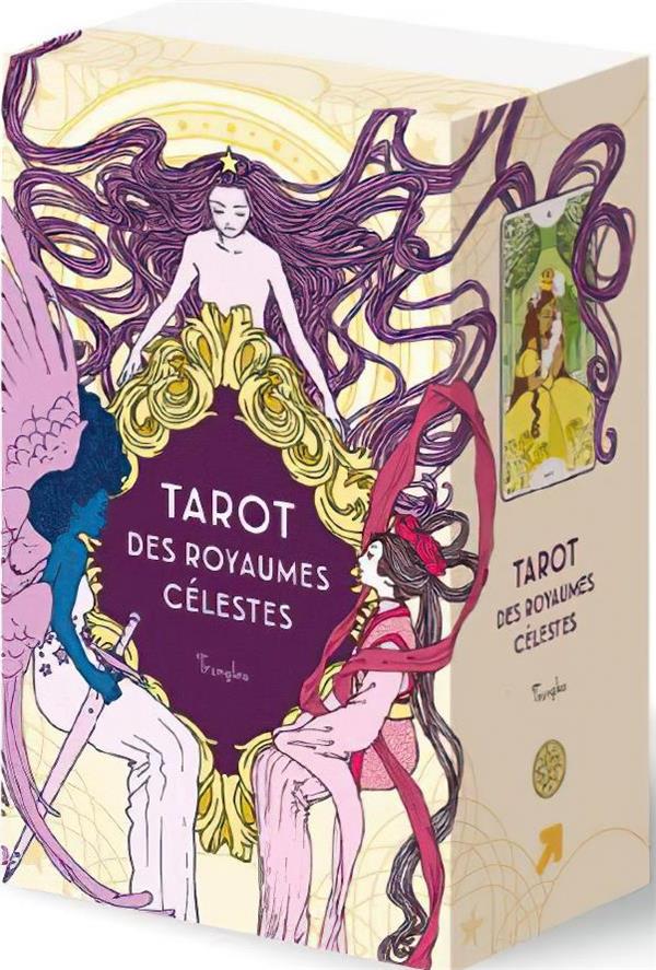 LE TAROT DES ROYAUMES CELESTES