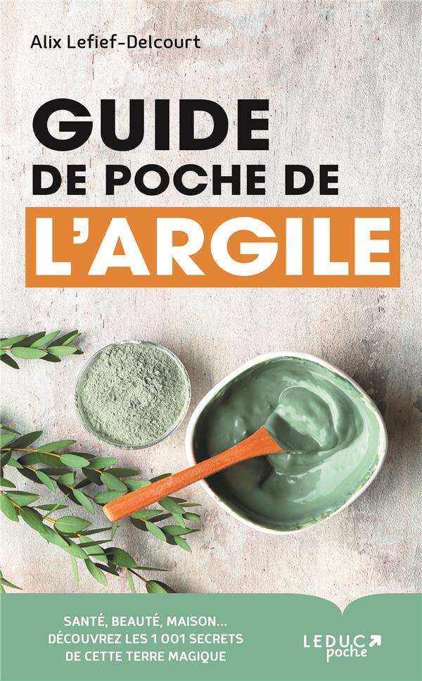 GUIDE DE POCHE DE L'ARGILE