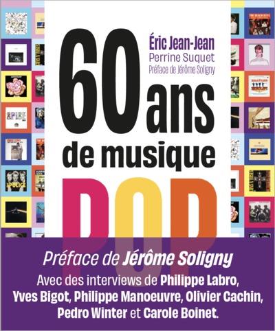 60 ANS DE MUSIQUE POP