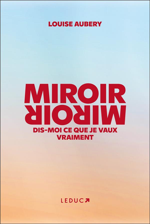 MIROIR, MIROIR DIS-MOI CE QUE JE VAUX VRAIMENT (EDITION PREMIUM) - L'EDITION PREMIUM DU LIVRE PHENOM