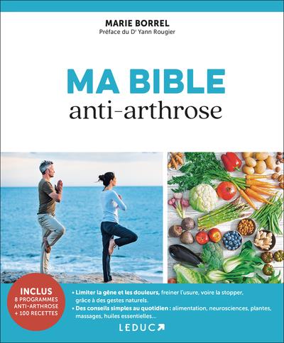 MA BIBLE ANTI-ARTHROSE NE