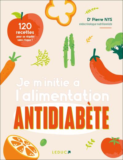 JE MINITIE A LALIMENTATION ANTIDIABETE