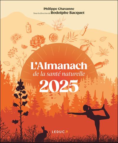 L'ALMANACH DE LA SANTE AU NATURELLE 2025