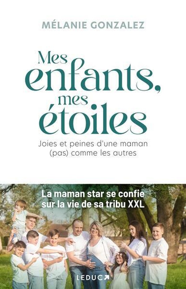 MES ENFANTS, MES ETOILES - JOIES ET PEINES D'UNE MAMAN (PAS) COMME LES AUTRES