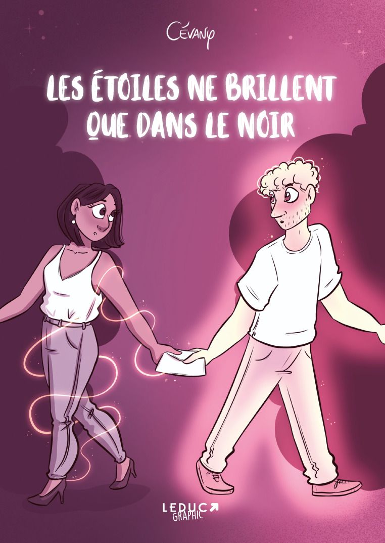 LES ETOILES NE BRILLENT QUE DANS LE NOIR