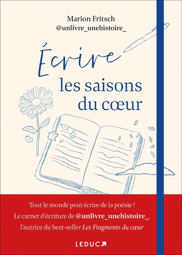 ECRIRE LES SAISONS DU COEUR