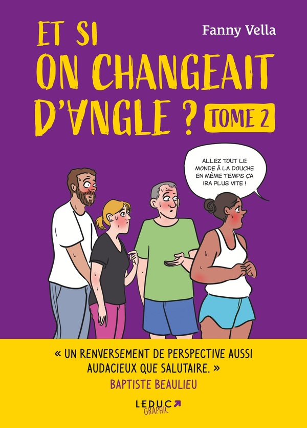 ET SI ON CHANGEAIT D'ANGLE - VOLUME 2