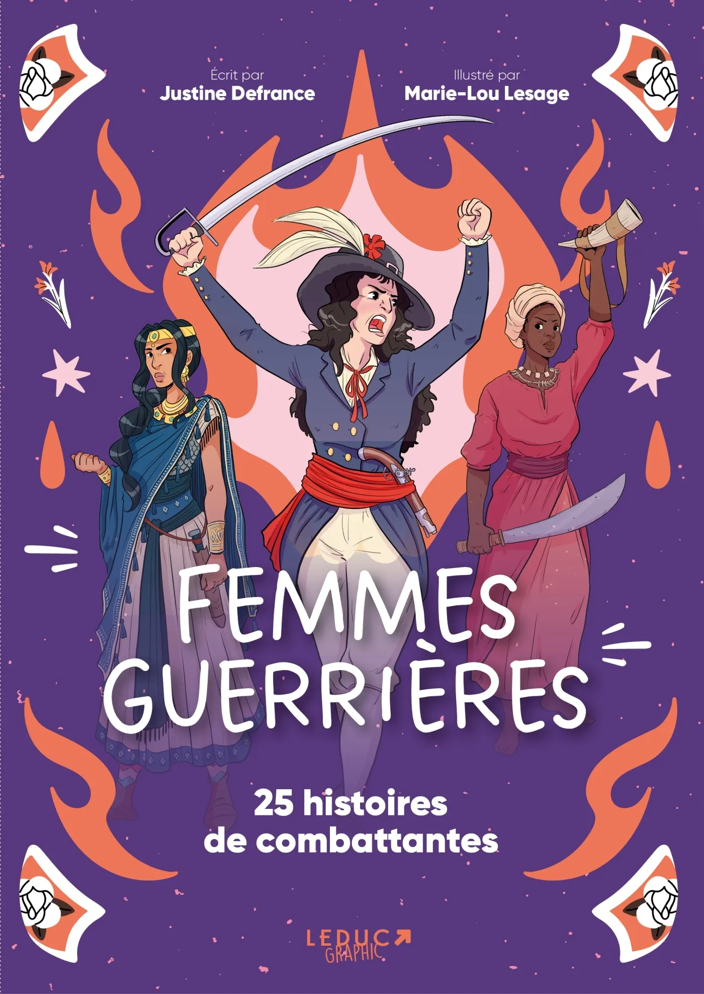 FEMMES GUERRIERES