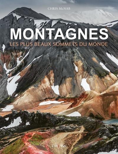 MONTAGNES - LES PLUS BEAUX SOMMETS DU MONDE