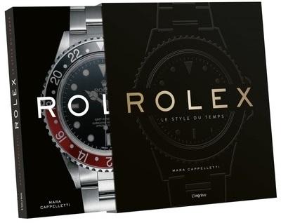 ROLEX - LE STYLE DU TEMPS