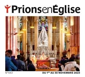 PRIONS POCHE - NOVEMBRE 2024 N  455