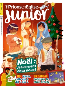 PRIONS JUNIOR - NOVEMBRE 2024 N  121