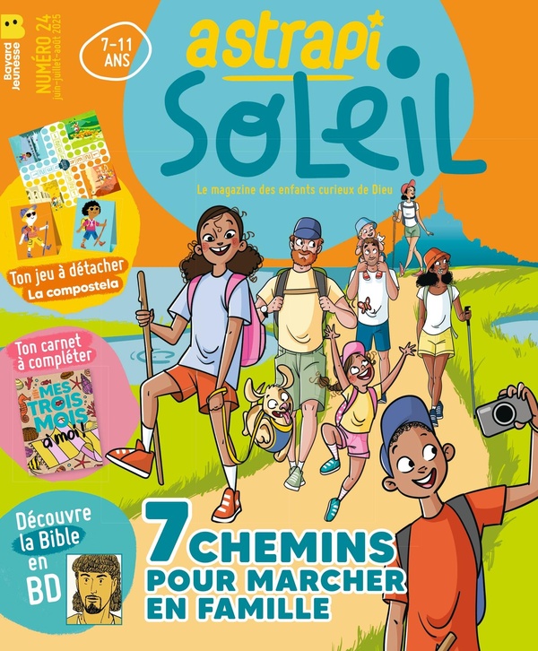 ASTRAPI SOLEIL - JUIN 2025 N  24