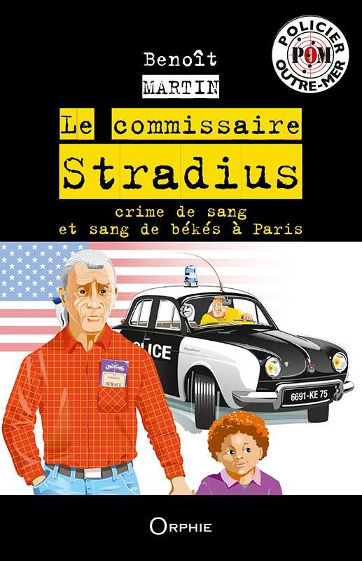 LE COMMISSAIRE STRADIUS