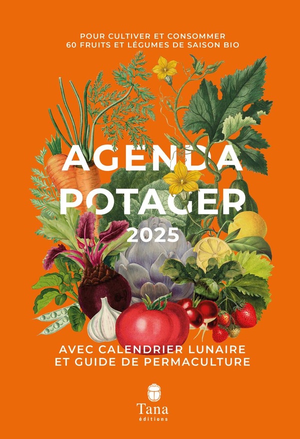 AGENDA POTAGER